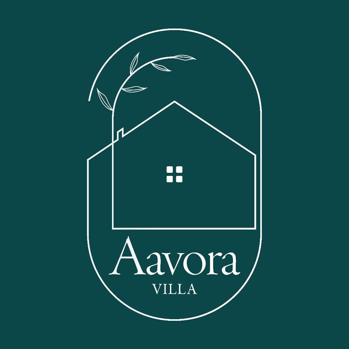 Aavora Villa logo